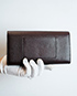 Mulberry Darley Wallet, back view